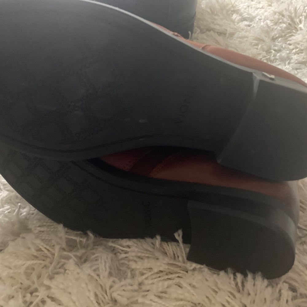 Leather boots - Picture 2 of 3